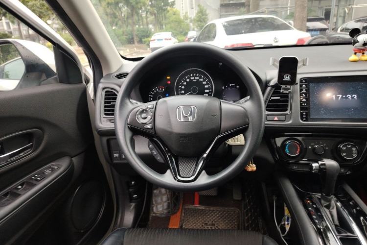 Used Honda Vezel 2019 1.5L CVT Pioneer Edition China VI Steering Wheel