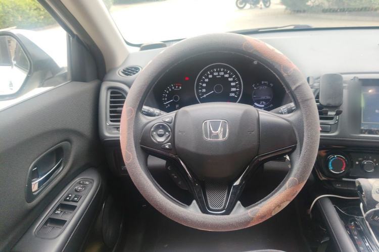 Used Honda Vezel 2019 1.5L CVT Pioneer Edition China VI Steering Wheel