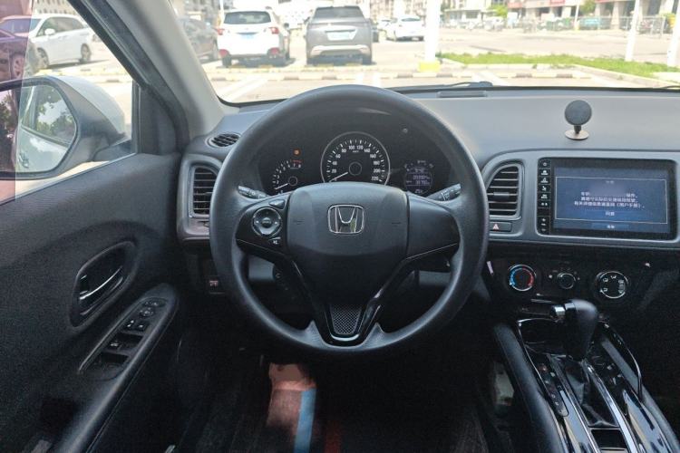 Used Honda Vezel 2019 1.5L CVT Pioneer Edition China VI Steering Wheel