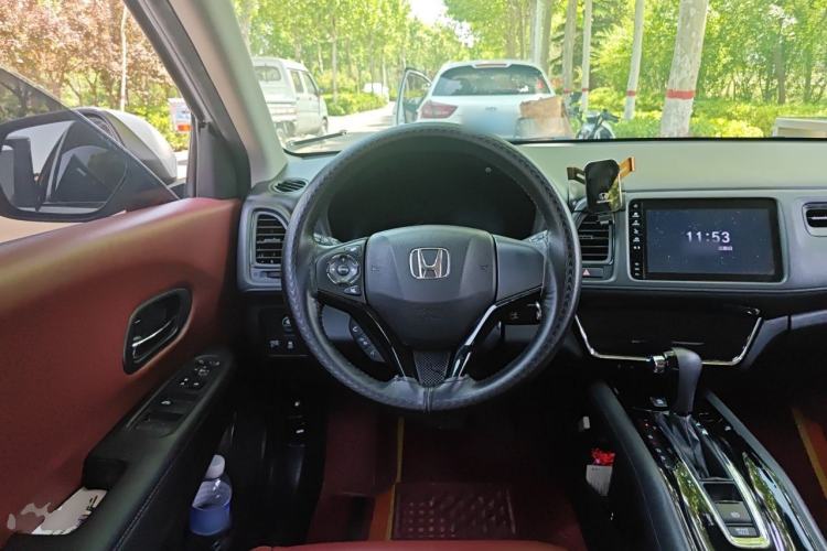 Used Honda Vezel 2019 220 TURBO CVT Elite Edition China VI Steering Wheel