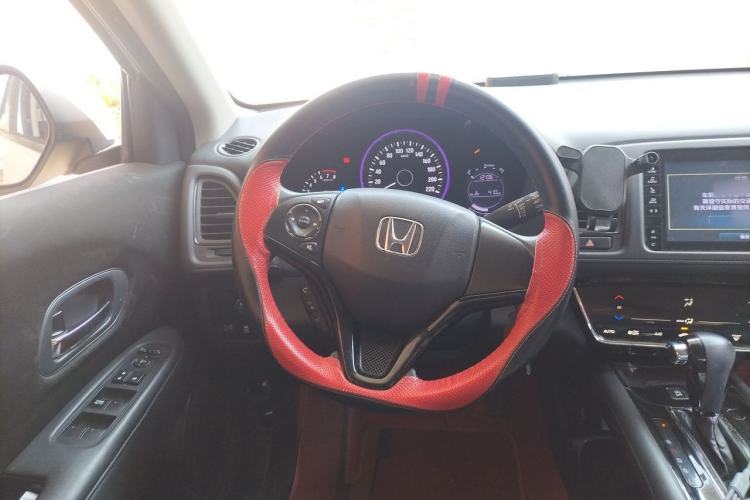 Used Honda Vezel 2019 220 TURBO CVT Elite Edition China VI Steering Wheel
