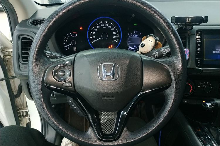 Used Honda Vezel 2019 1.5L CVT Pioneer Edition China VI Steering Wheel