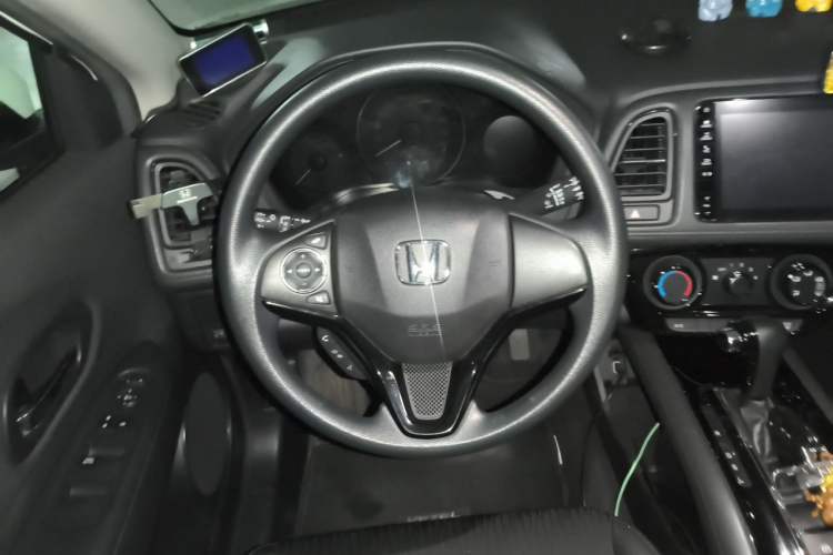 Used Honda Vezel 2019 1.5L CVT Pioneer Edition China VI Steering Wheel