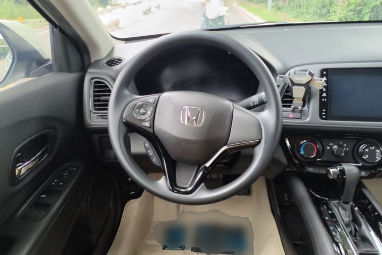 Used Honda Vezel 2019 1.5L CVT Pioneer Edition China VI Steering Wheel
