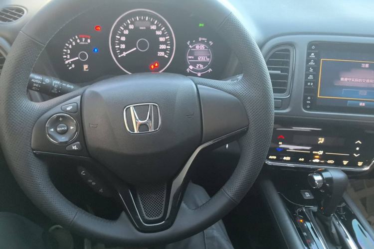 Used Honda Vezel 2019 220 TURBO CVT Elite Edition China VI Steering Wheel