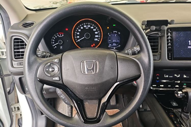 Used Honda Vezel 2019 220 TURBO CVT Luxury Edition China VI Steering Wheel