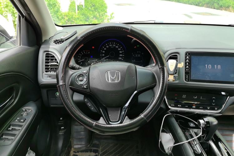 Used Honda Vezel 2019 220 TURBO CVT Luxury Edition China VI Steering Wheel