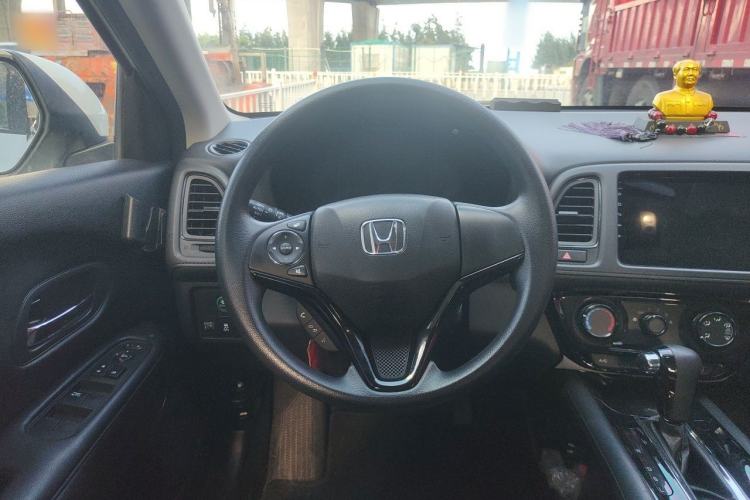 Used Honda Vezel 2019 1.5L CVT Pioneer Edition China VI Steering Wheel