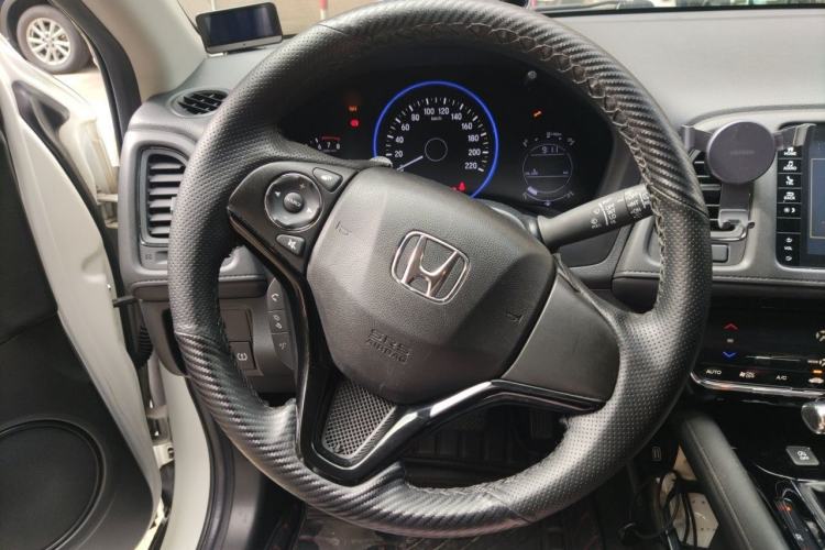 Used Honda Vezel 2019 220 TURBO CVT Elite Edition China VI Steering Wheel