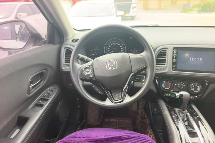 Used Honda Vezel 2019 1.5L CVT Pioneer Edition China VI Steering Wheel