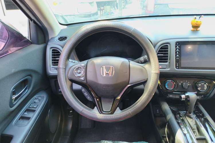 Used Honda Vezel 2019 1.5L CVT Pioneer Edition China VI Steering Wheel