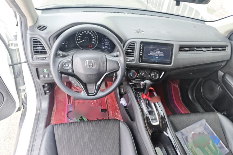 Used Honda Vezel 2019 1.5L CVT Pioneer Edition China VI Steering Wheel