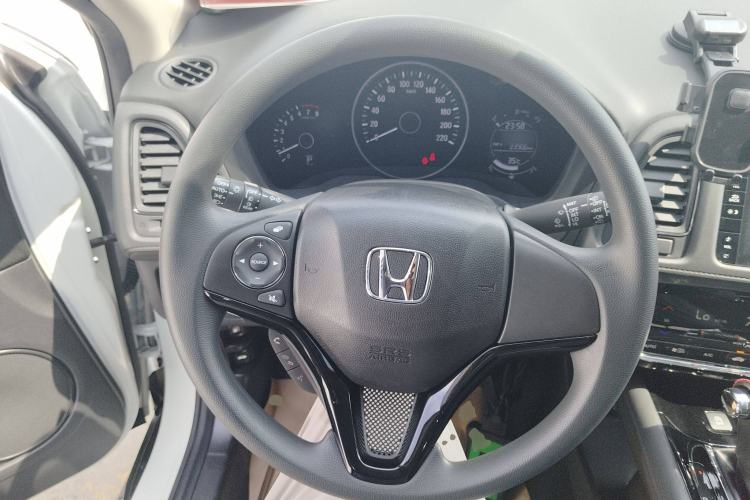 Used Honda Vezel 2019 220 TURBO CVT Elite Edition China VI Steering Wheel