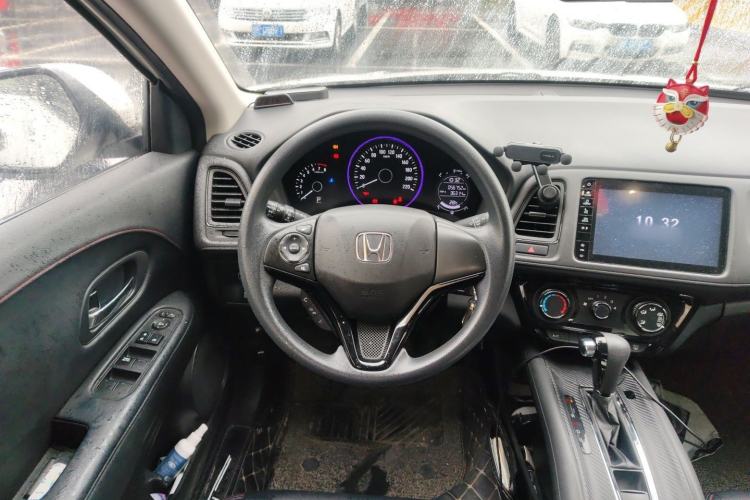 Used Honda Vezel 2019 1.5L CVT Pioneer Edition China VI Steering Wheel