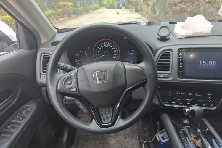 Used Honda Vezel 2019 220 TURBO CVT Luxury Edition China V Emission Standard Steering Wheel