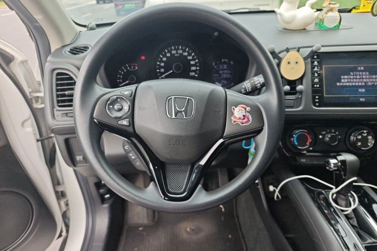 Used Honda Vezel 2019 1.5L CVT Pioneer Edition China VI Steering Wheel