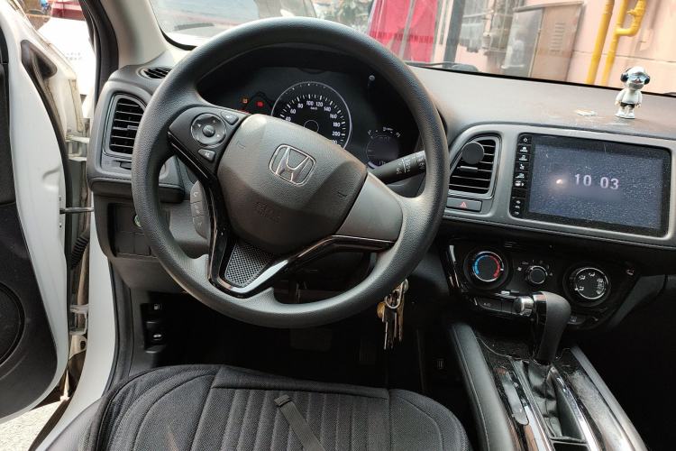 Used Honda Vezel 2019 1.5L CVT Pioneer Edition China VI Steering Wheel