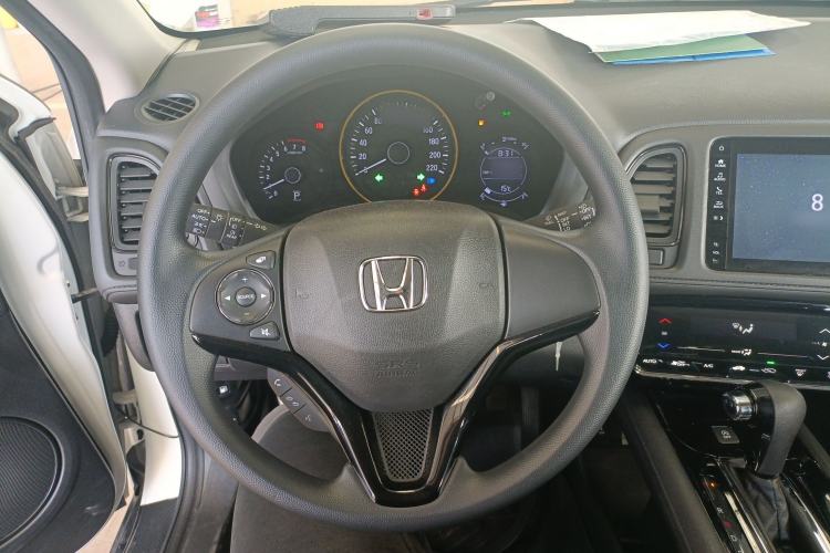 Used Honda Vezel 2019 220 TURBO CVT Elite Edition China VI Steering Wheel