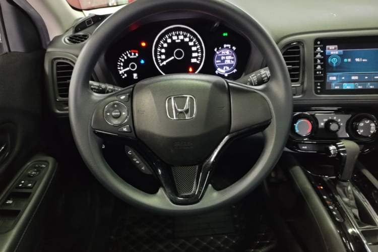 Used Honda Vezel 2019 1.5L CVT Pioneer Edition China VI Steering Wheel