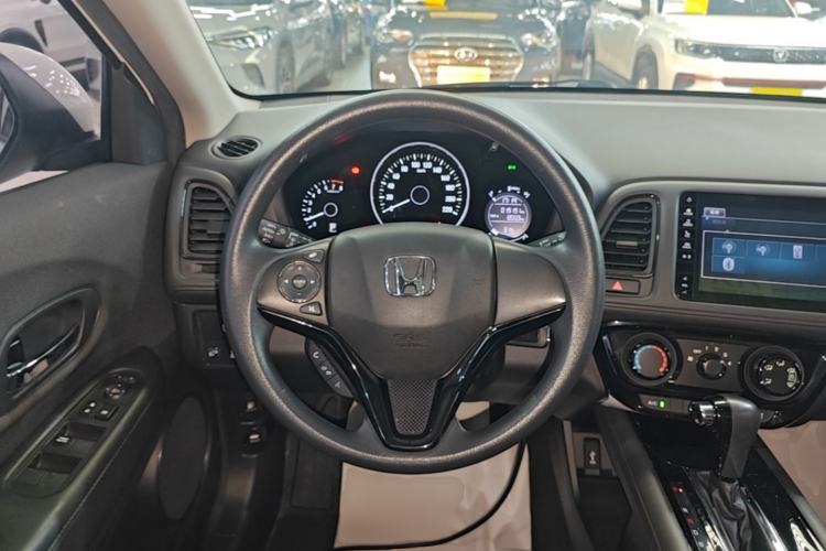 Used Honda Vezel 2019 1.5L CVT Pioneer Edition China VI Steering Wheel