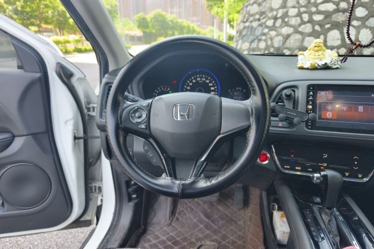 Used Honda Vezel 2019 220 TURBO CVT Luxury Edition China VI Steering Wheel