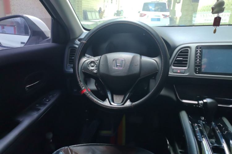 Used Honda Vezel 2019 220 TURBO CVT Elite Edition China VI Steering Wheel