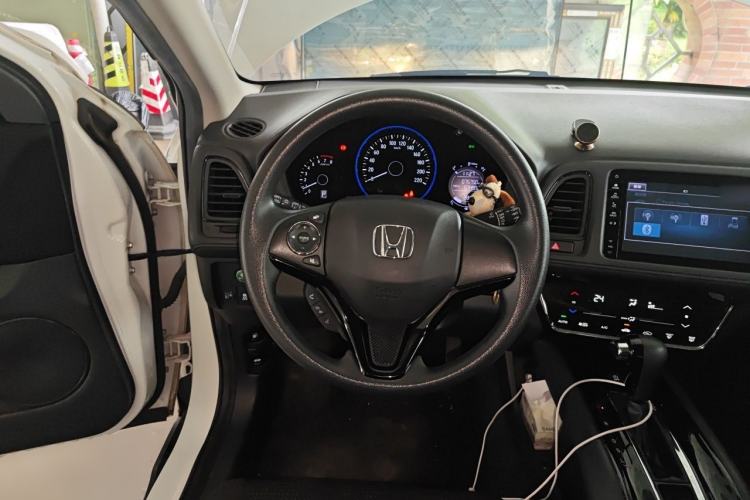 Used Honda Vezel 2019 220 TURBO CVT Elite Edition China VI Steering Wheel