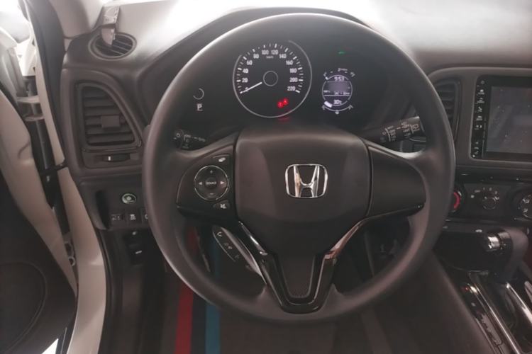 Used Honda Vezel 2019 1.5L CVT Pioneer Edition China VI Steering Wheel
