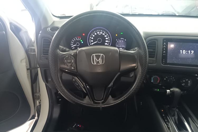 Used Honda Vezel 2019 1.5L CVT Pioneer Edition China V Steering Wheel