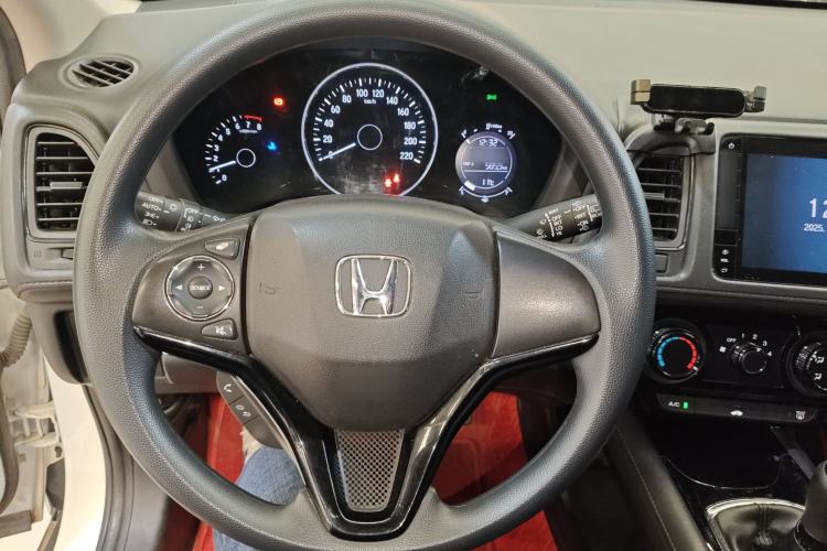 Used Honda Vezel 2019 1.5L Manual Comfort Version China VI Steering Wheel