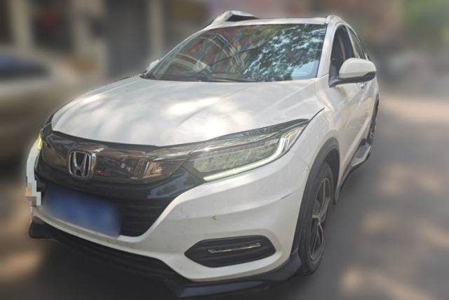 Used Honda Vezel 2019 220 TURBO CVT Luxury Edition China VI