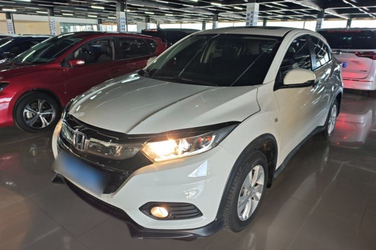 Used Honda Vezel 2019 1.5L CVT Pioneer Edition China VI Guazi used car, China used car export, Used car for sale, Used cars, Cheapest cars for sale