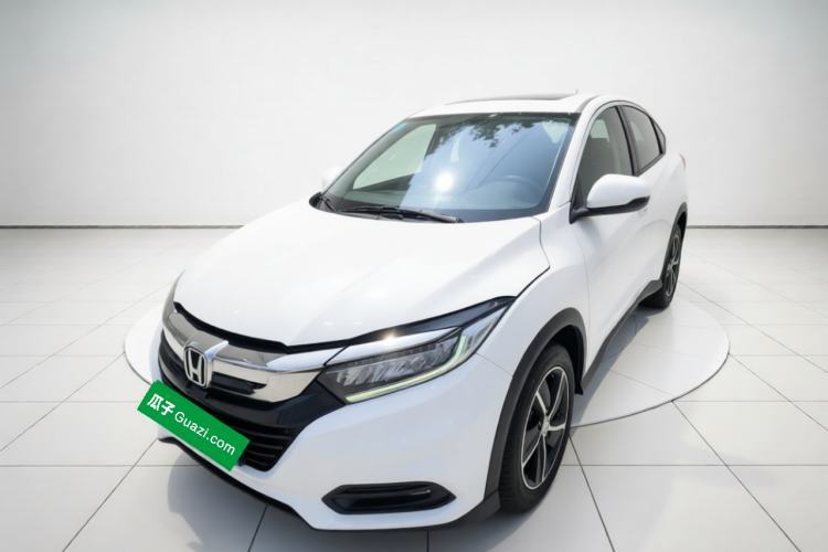 Used Honda Vezel 2019 220 TURBO CVT Luxury Edition China VI Guazi used car, China used car export, Used car for sale, Used Honda cars, Cheapest cars for sale