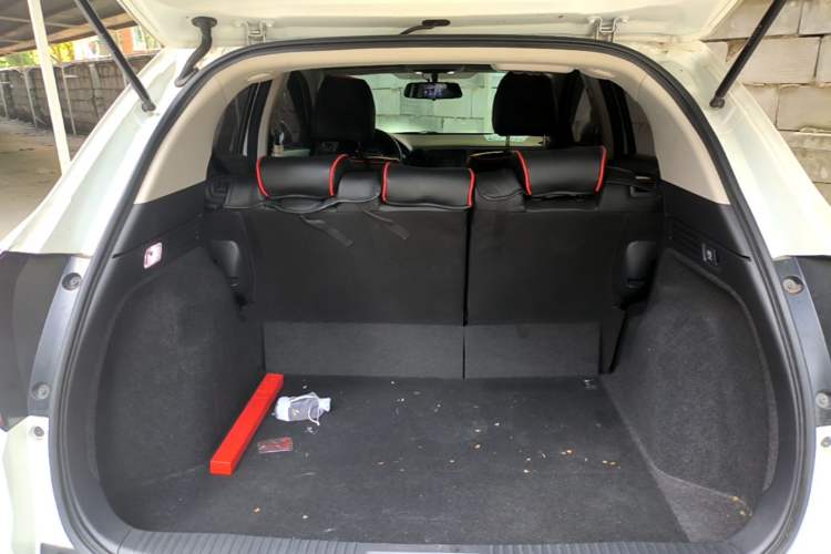 Used Honda Vezel 2019 1.5L CVT Luxury Model China V Trunk