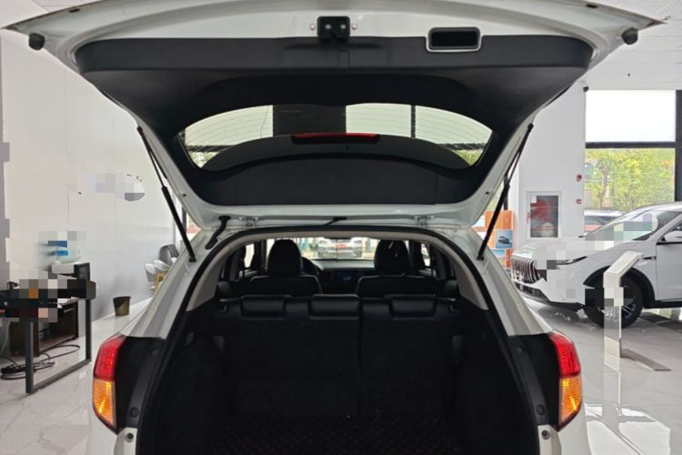 Used Honda Vezel 2019 1.5L CVT Pioneer Edition China V Trunk