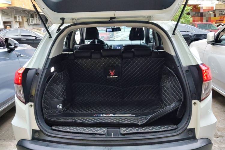 Used Honda Vezel 2019 1.5L CVT Pioneer Edition China V Trunk
