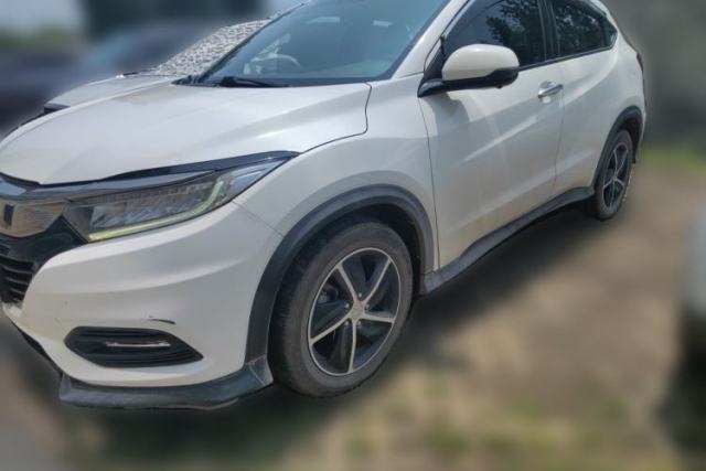 Used Honda Vezel 2019 220 TURBO CVT Luxury Edition China VI