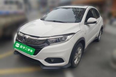 Used Honda Vezel 2019 1.5L CVT Pioneer Edition China VI