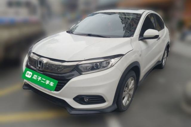 Used Honda Vezel 2019 1.5L CVT Pioneer Edition China VI