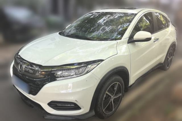 Used Honda Vezel 2019 1.5L CVT Luxury Model China VI
