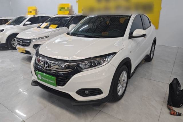 Used Honda Vezel 2019 1.5L CVT Pioneer Edition China VI