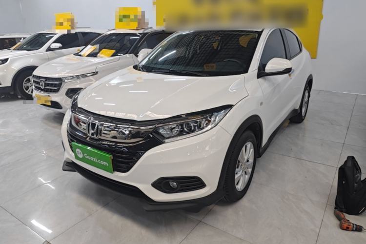 Used Honda Vezel 2019 1.5L CVT Pioneer Edition China VI Guazi used car, China used car export, Used car for sale, Used cars, Cheapest cars for sale