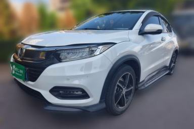 Used Honda Vezel 2019 220 TURBO CVT Luxury Edition China VI