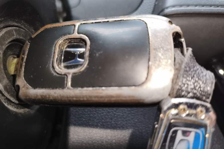 Used Honda Vezel 2019 1.5L CVT Pioneer Edition China VI Vehicle Key