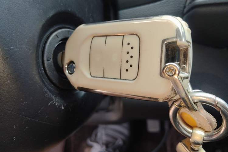 Used Honda Vezel 2019 1.5L CVT Pioneer Edition China V Vehicle Key
