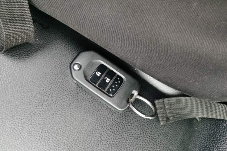 Used Honda Vezel 2019 1.5L CVT Pioneer Edition China VI Vehicle Key