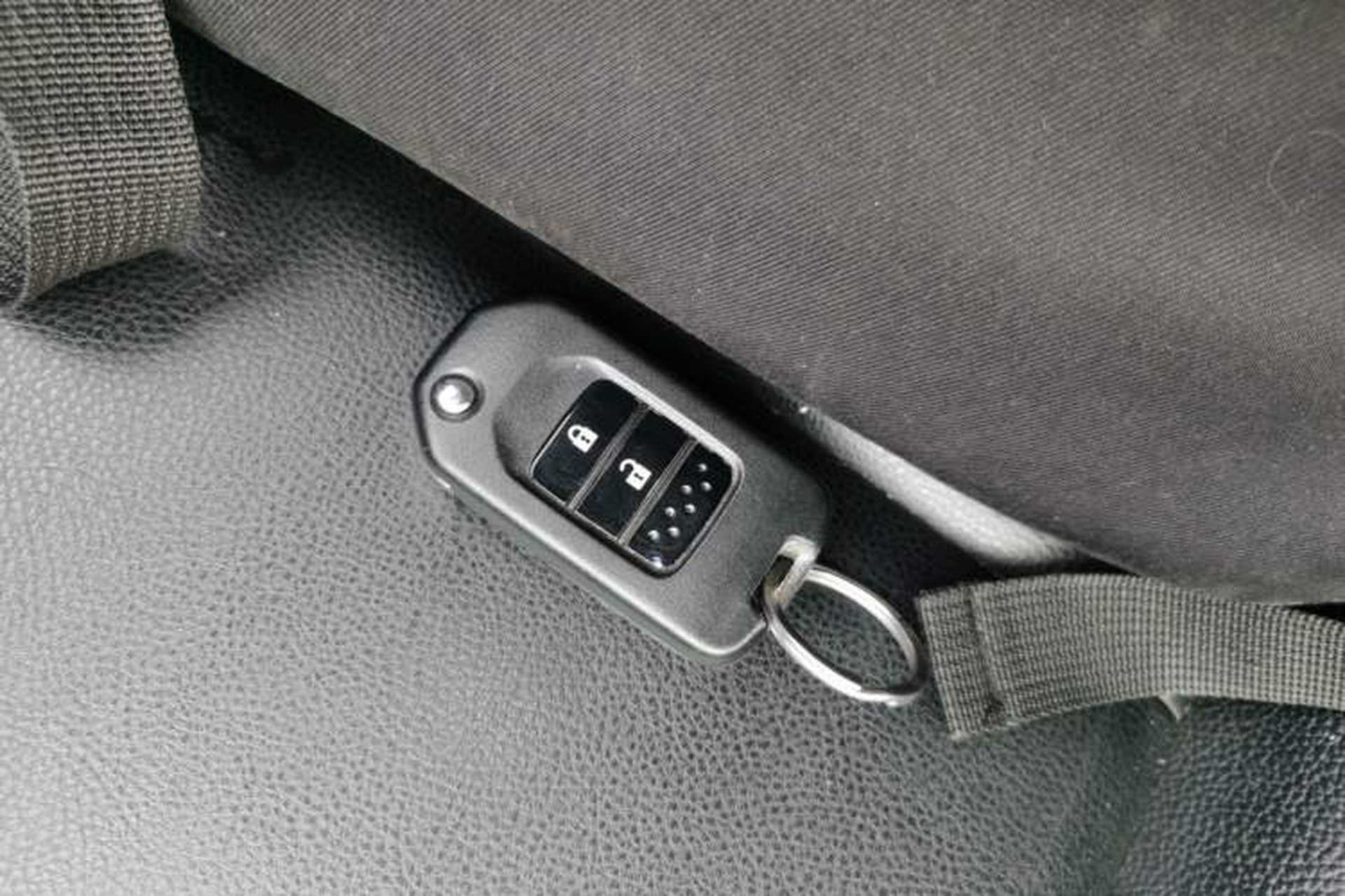 Used Honda Vezel 2019 1.5L CVT Pioneer Edition China VI Vehicle Key