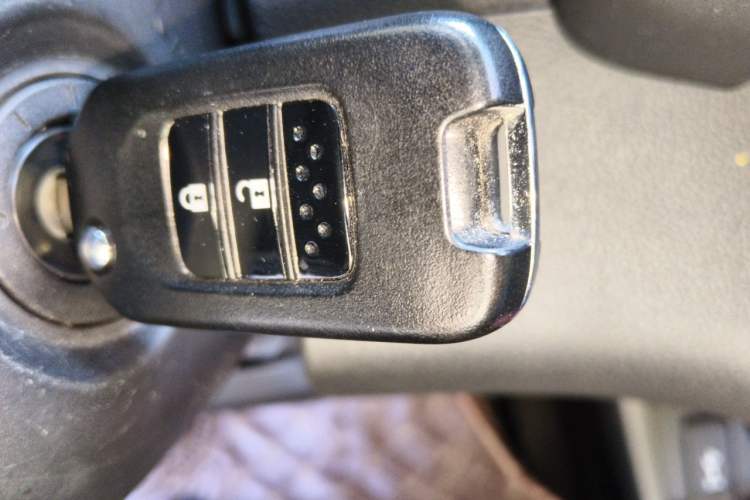 Used Honda Vezel 2019 1.5L CVT Pioneer Edition China VI Vehicle Key