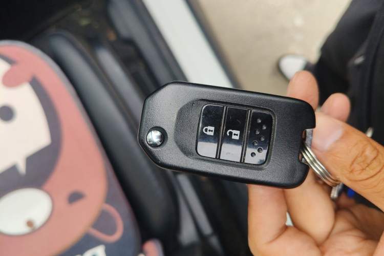 Used Honda Vezel 2019 1.5L CVT Pioneer Edition China VI Vehicle Key