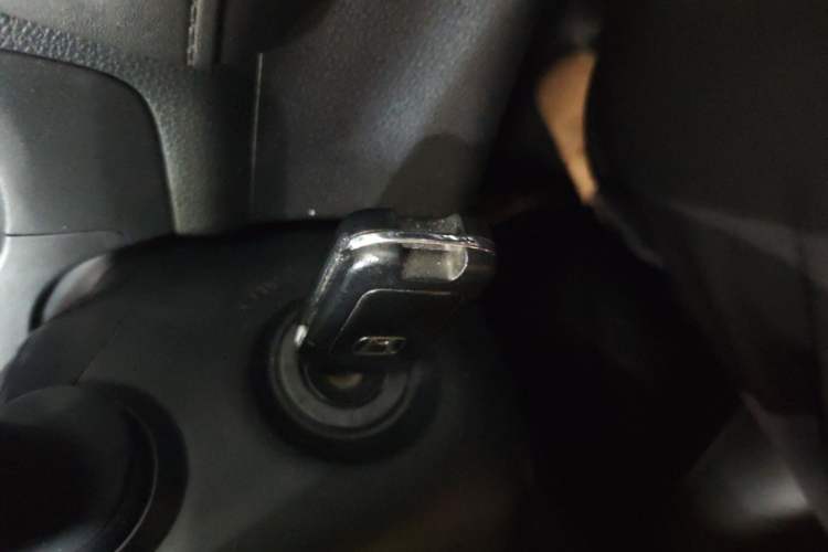 Used Honda Vezel 2019 1.5L CVT Pioneer Edition China VI Vehicle Key